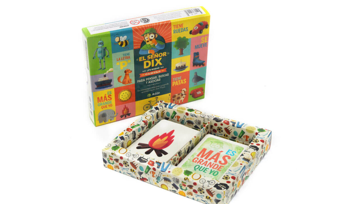 El Sr. Dix Juego de Mesa Maldón
