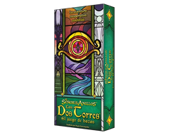 El Señor de los Anillos: Las Dos Torres El Juego de Bazas Juego de Mesa La Casa de la Educadora