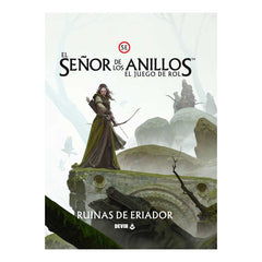 El Señor de los anillos: Ruinas de Eriador Juego de Mesa Devir