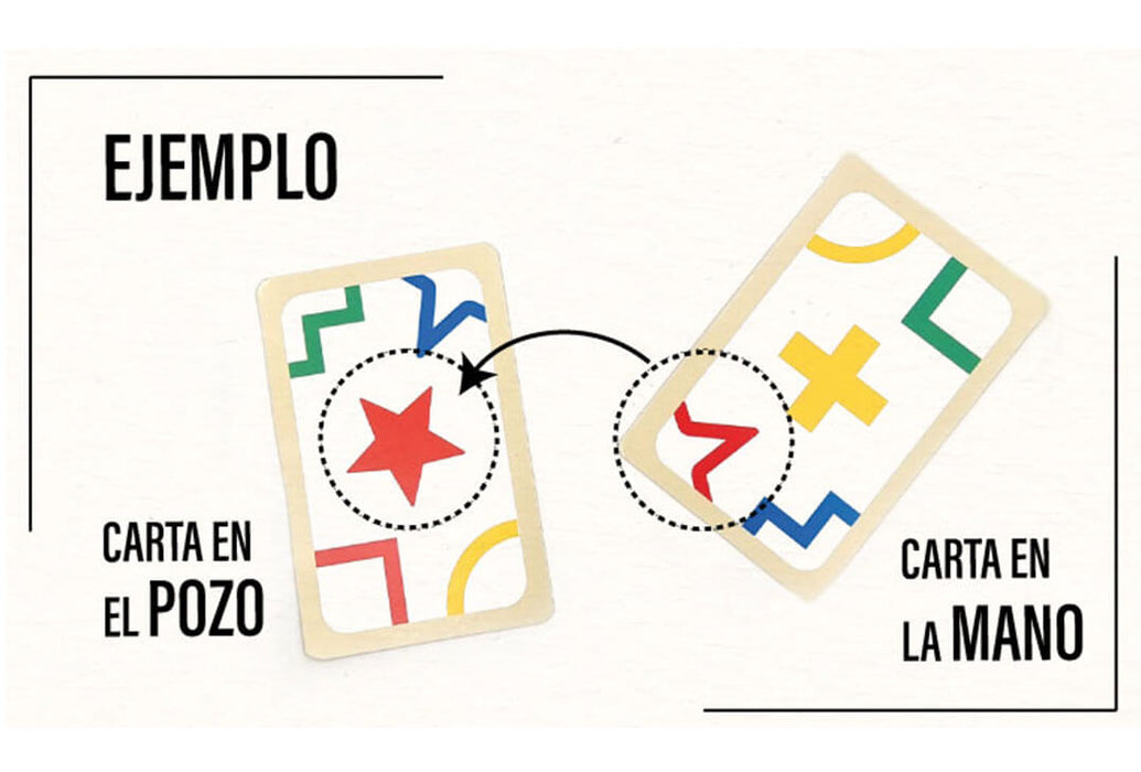 Esquinados Juego de Mesa Maldón