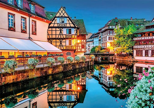 Estrasburgo Francia Rompecabezas 500 Piezas Clementoni