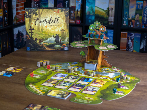 Everdell Edición Esencial Juego de Mesa Maldito Games
