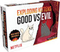 Exploding Kittens El Bien Contra el Mal Juego de Mesa Asmodee