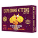 Exploding Kittens Party Pack Juego de Mesa Asmodee