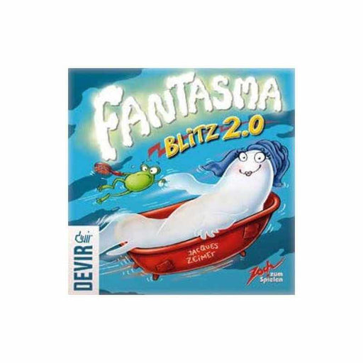 Fantasma Blitz 2.0 Juego de Mesa Devir