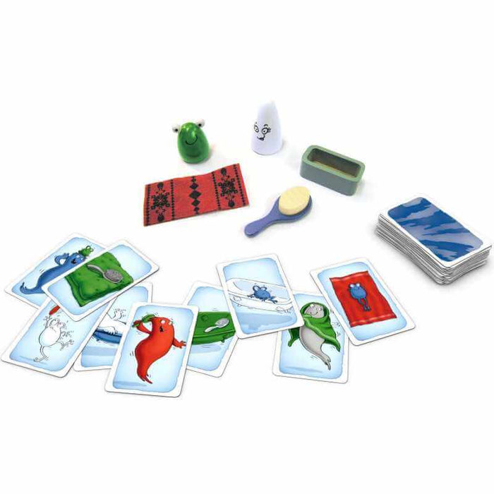 Fantasma Blitz 2.0 Juego de Mesa Devir
