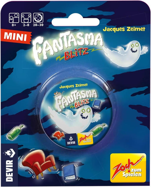 Fantasma Blitz Mini Juego de Mesa Devir