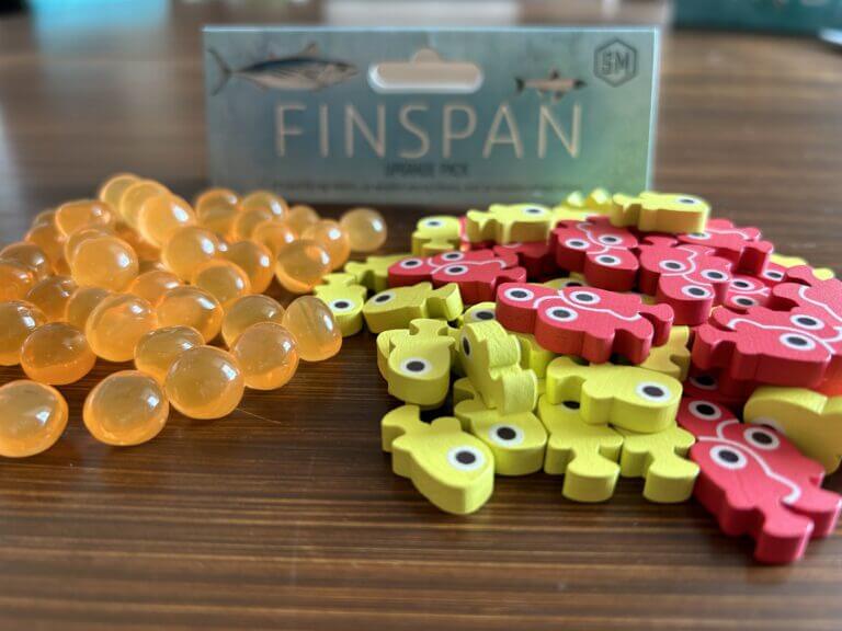 Finspan Juego de Mesa Stonemaier Games