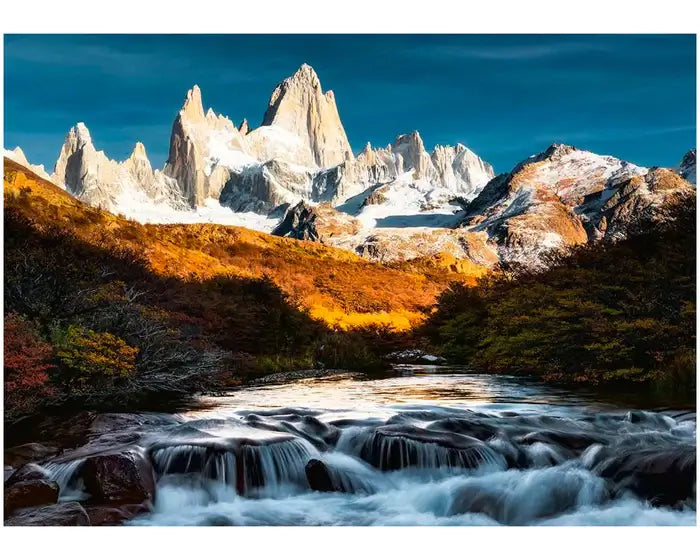 Fitz Roy, Patagonia Rompecabezas Ravensburger 1000 Piezas