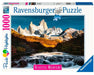 Fitz Roy, Patagonia Rompecabezas Ravensburger 1000 Piezas