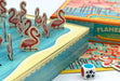 Flamencos Juego de Mesa Maldón