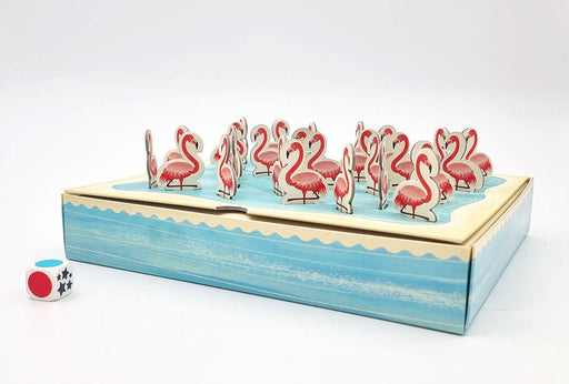 Flamencos Juego de Mesa Maldón