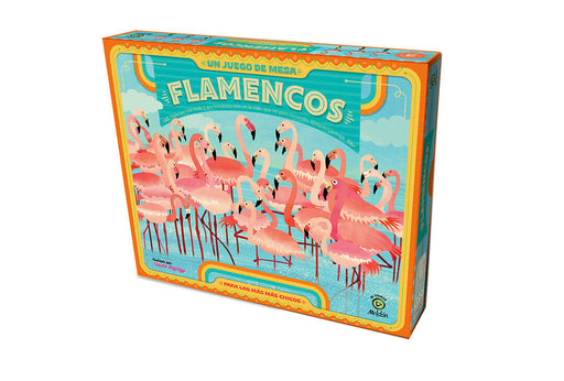 Flamencos Juego de Mesa Maldón