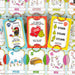 Flip 7 Grinch Juego de Mesa Usaopoly