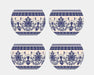 Floral Oriental - Rompecabezas 80 piezas 3D Pintoo 