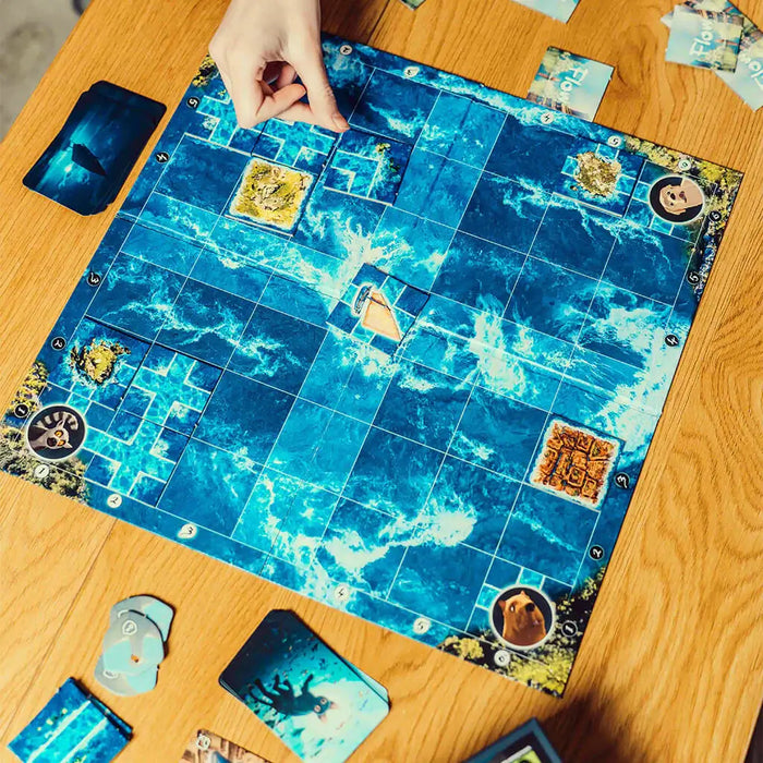 Flow Juego de Mesa Brain Games