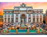Fontana Di Trevi Rompecabezas 500 piezas Trefl