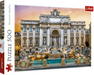 Fontana Di Trevi Rompecabezas 500 piezas Trefl