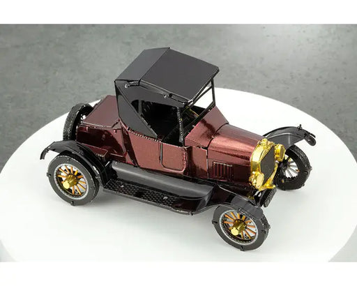 Ford Modelo T 1925 Rompecabezas 3D Metálico Fascinations