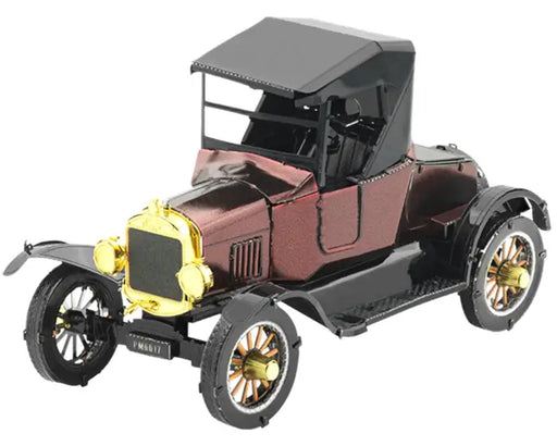 Ford Modelo T 1925 Rompecabezas 3D Metálico Fascinations