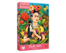 Frida Kahlo, Retrato en la Jungla - Rompecabezas de 1000 Piezas 