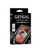 GENIAL Brain Game Juego de Mesa Devir