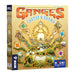 Ganges Cartas & Karma Juego de Mesa Devir