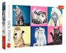 Gatos Rompecabezas 500 Piezas Trefl
