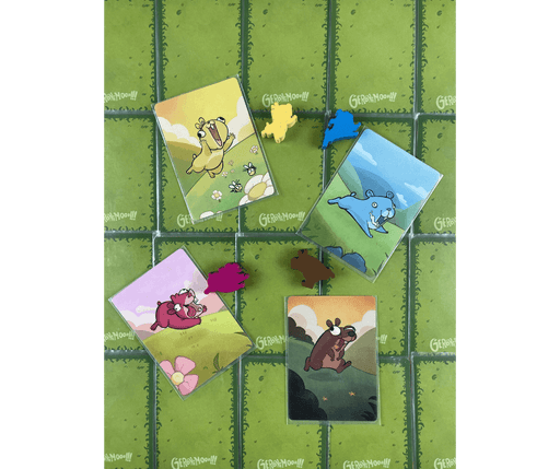 Gerónimo!!! Juego de Mesa Gnomosapiens