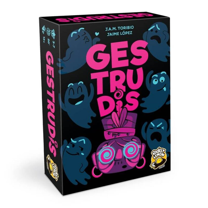 Gestrudis Juego de Mesa Mar Lúdico