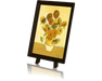 Girasoles, Vincent Van Gogh Rompecabezas Miniatura