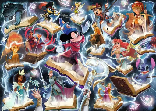 Glimmers of The Realm Steel Rompecabezas 1000 Piezas Ravensburger