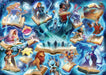 Glimmers of the Realm Sapphire Rompecabezas 1000 Piezas Ravensburger