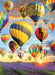 Globos Aerostáticos Rompecabezas 1000 Piezas Cobble Hill