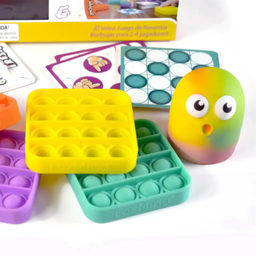 Go Pop! Presto Juego de Mesa La Compañía de los Juegos