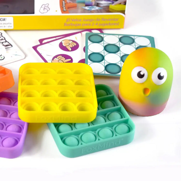 Go Pop! Presto Juego de Mesa La Compañía de los Juegos