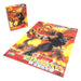Godzilla, Mothra and King Ghidorah Giant Monsters All-Out Attack Rompecabezas 1000 Piezas Usaopoly