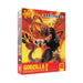 Godzilla, Mothra and King Ghidorah Giant Monsters All-Out Attack Rompecabezas 1000 Piezas Usaopoly