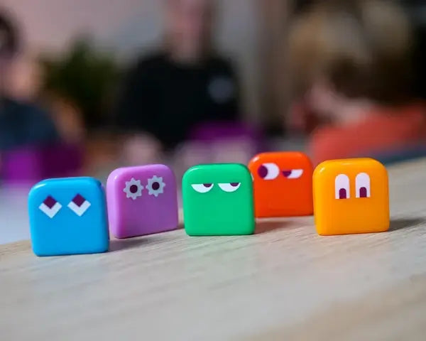Got Five! Juego de Mesa La Casa de la Educadora