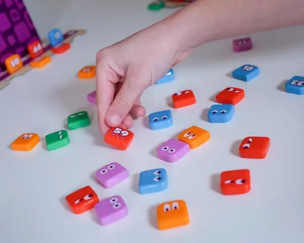 Got Five! Juego de Mesa La Casa de la Educadora