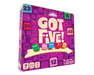 Got Five! Juego de Mesa La Casa de la Educadora