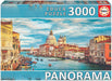 Gran Canal de Venecia Rompecabezas Panorámico 3000 Piezas EDUCA