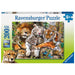 Grandes Felinos Rompecabezas 200 Piezas XXL  Ravensburger