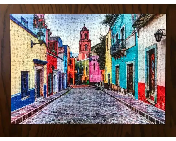 Guanajuato - Rompecabezas 1000 Piezas