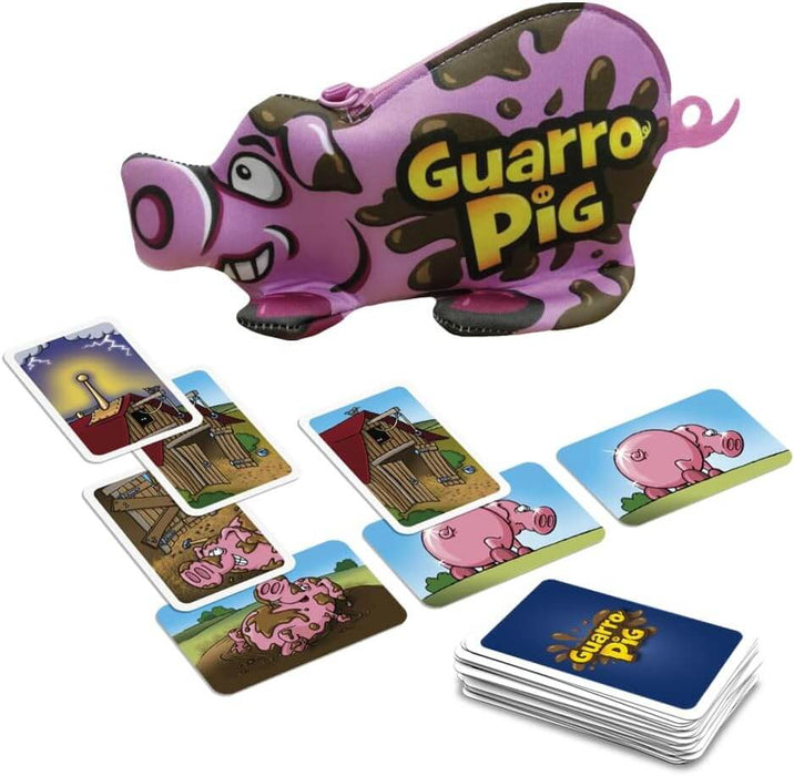 Guarro pig juego de mesa Mercurio