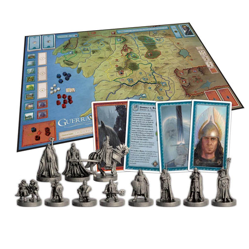 Guerra del Anillo Juego de Mesa Devir