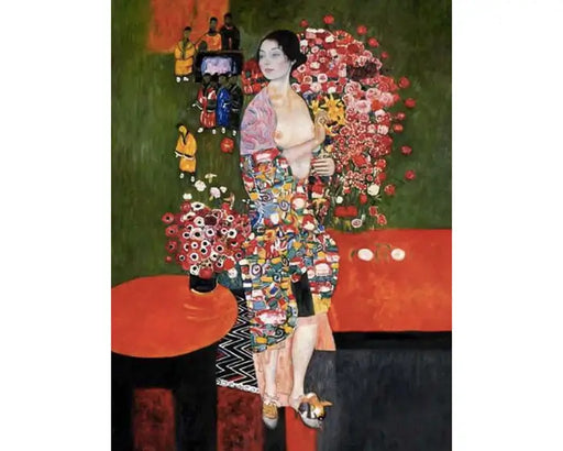 Gustav Klimt La Bailarina Rompecabezas Ricordi Arte