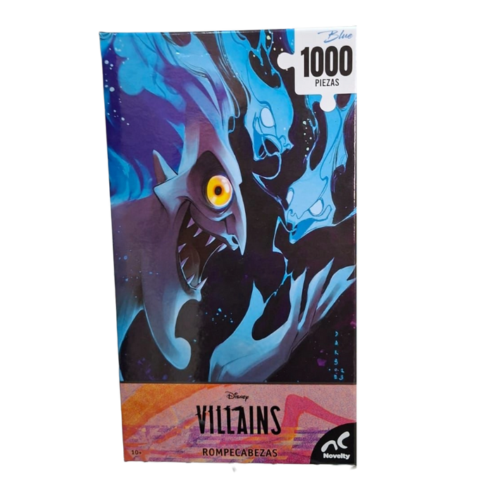 Hades Villains- Rompecabezas 1000 Piezas Novelty 