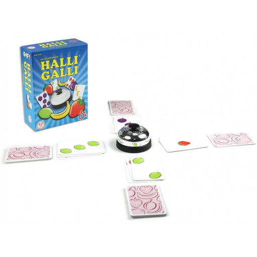 Halli Galli Juego de Mesa Mar Lúdico