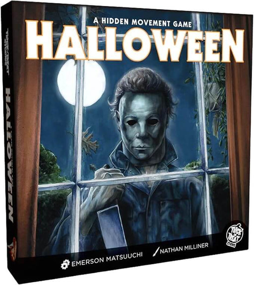 Halloween 1978 Juego de Mesa Trick or Treat Studio
